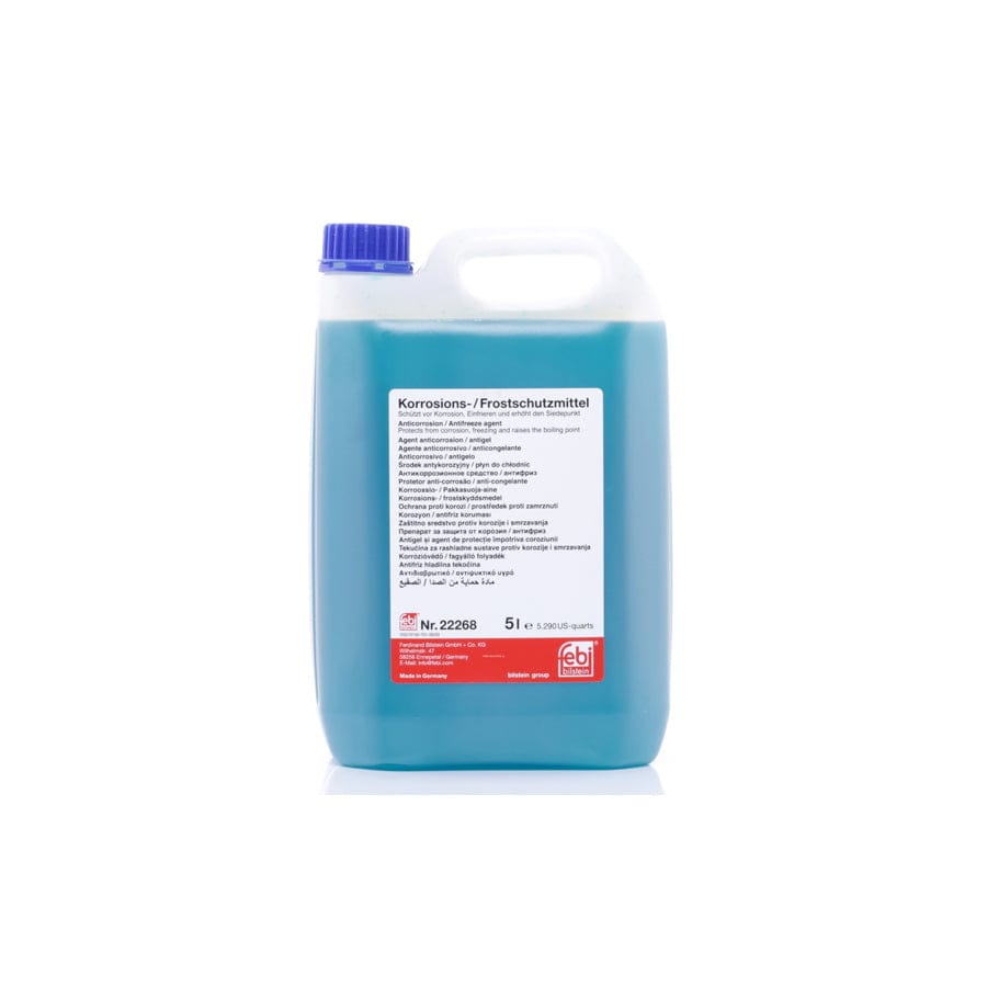 Febi Bilstein 22268 Antifreeze
