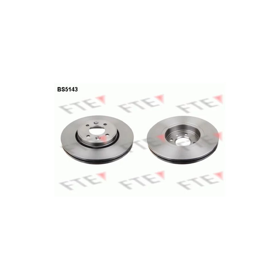 FTE Bs5143 Brake Disc