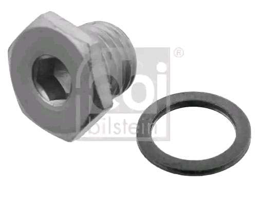 Febi Bilstein 48887 Sealing Plug, Oil Sump