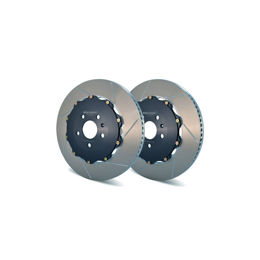 Girodisc A1-179 Audi TT Front 2-Piece Brake Discs - Pair
