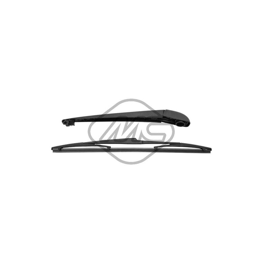 Metalcaucho 68440 Wiper Blade For Toyota Yaris Iii Hatchback (Xp13)