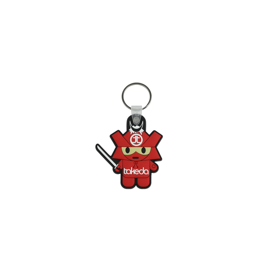  aFe 40-10241 Keychain: Takeda Samurai PVC Keychain  | ML Performance US Car Parts