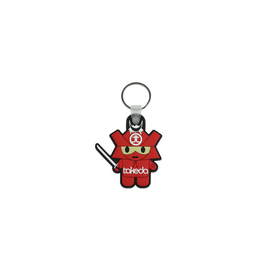  aFe 40-10241 Keychain: Takeda Samurai PVC Keychain  | ML Performance US Car Parts