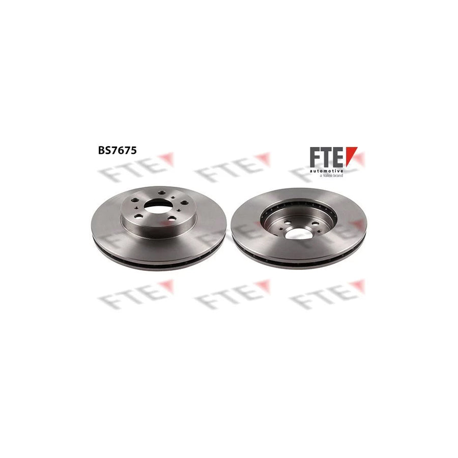 FTE 9072817 Brake Disc for Toyota Celica