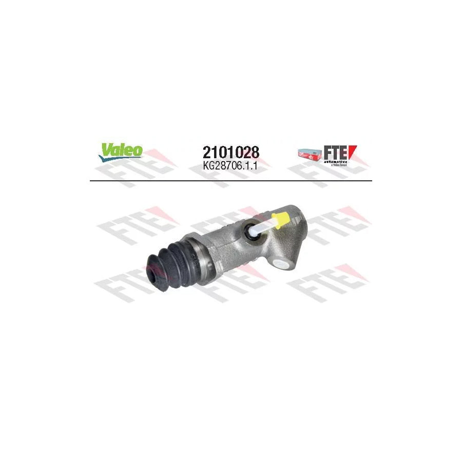 FTE 2101028 Master Cylinder, Clutch