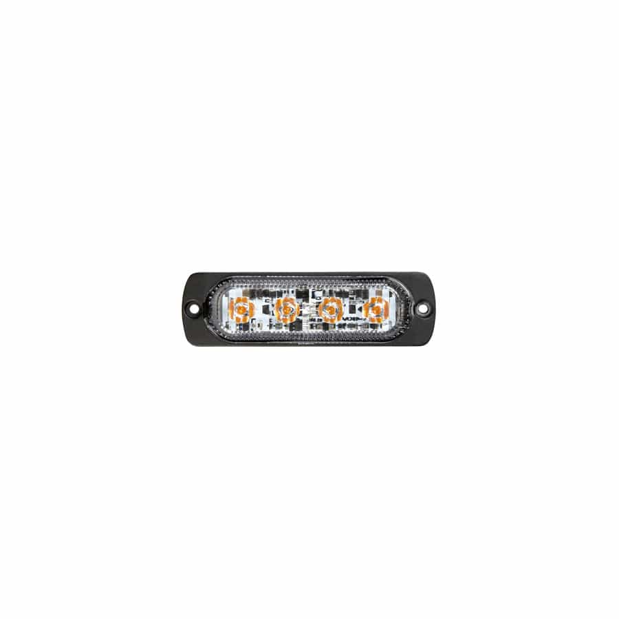 RING RCV2214 TruckMaster 10-30V 4 LED Slimline Strobe  Amber