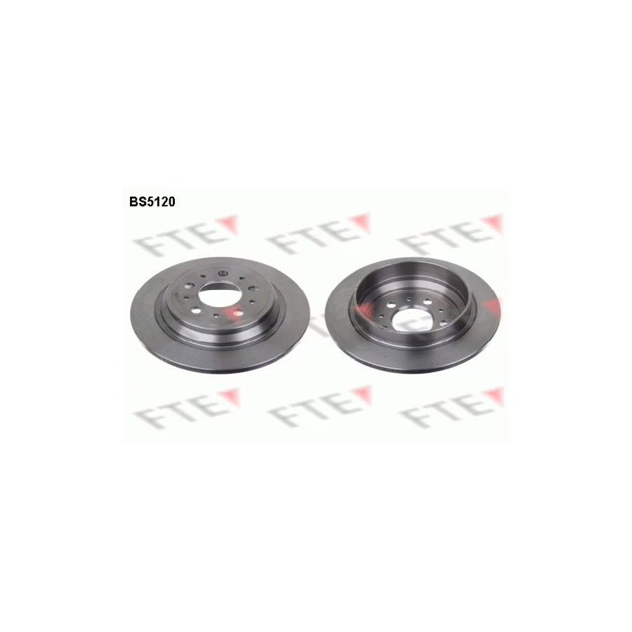 FTE Bs5120 Brake Disc