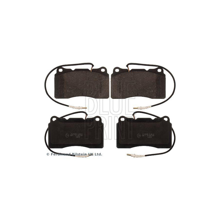 Blue Print Adp154255 Brake Pad Set
