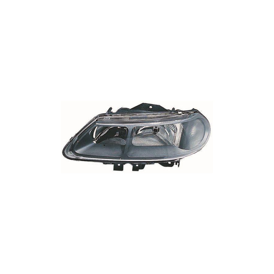 Abakus 5511132Lldem Headlight for Renault Laguna