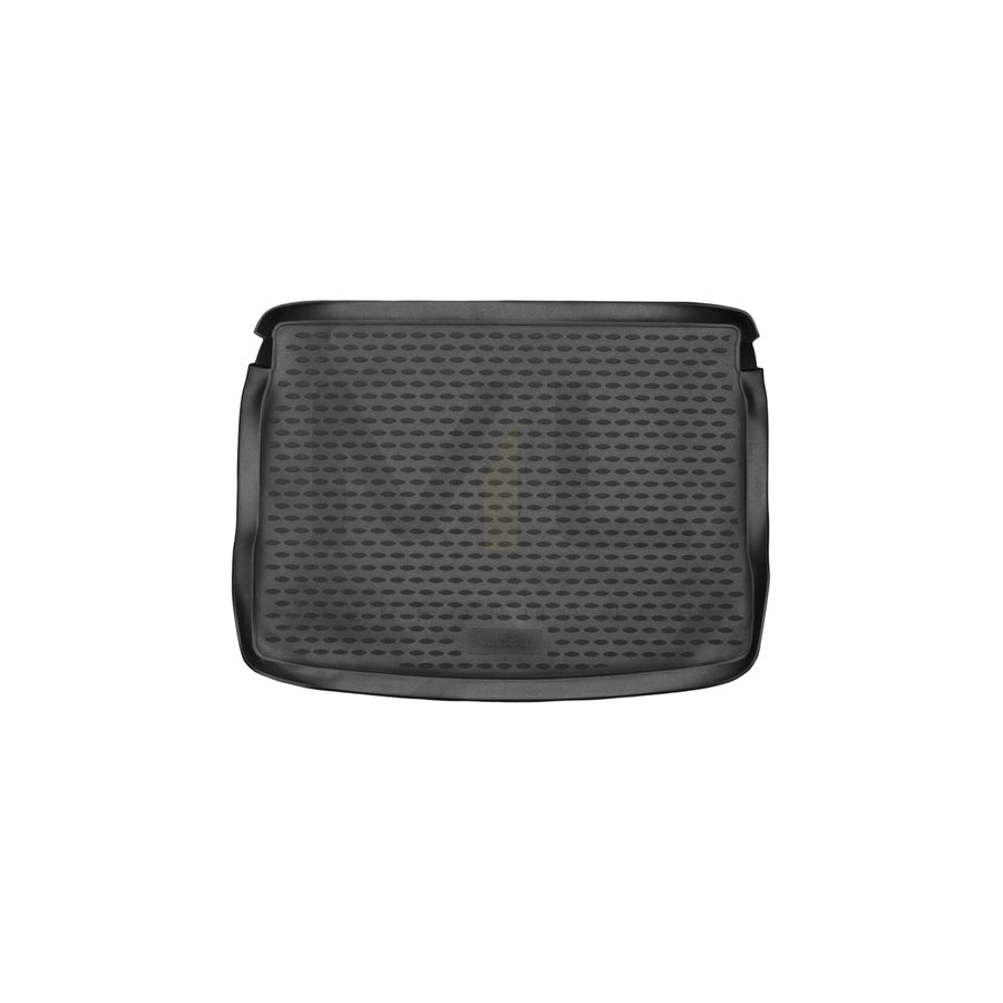 WALSER 70821 Car boot tray for VW Golf VI Hatchback (5K1) Elastomer, Nonslip