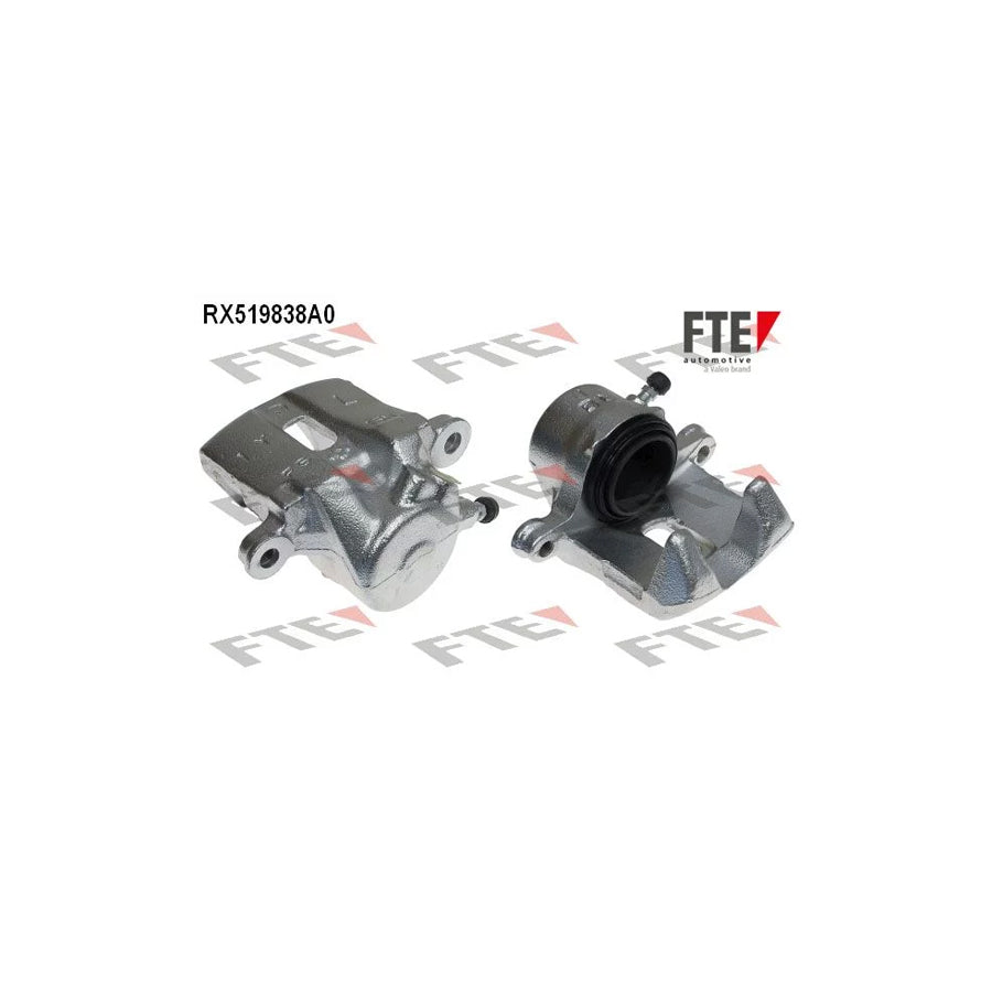 FTE 9291502 Brake Caliper for Mazda MX-5 I (Na)