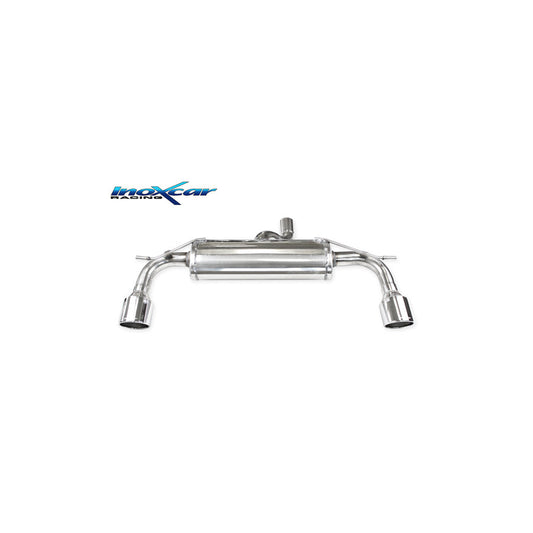 InoXcar MEA.04.XR10 Mercedes-Benz W176 Rear Silencer