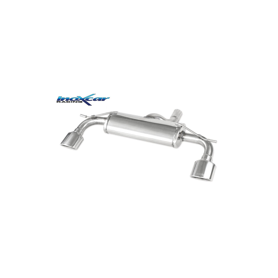 InoXcar MEA.10.120 Mercedes-Benz W176 Rear Silencer