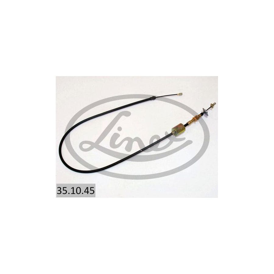 Linex 35.10.45 Clutch Cable for Renault 25