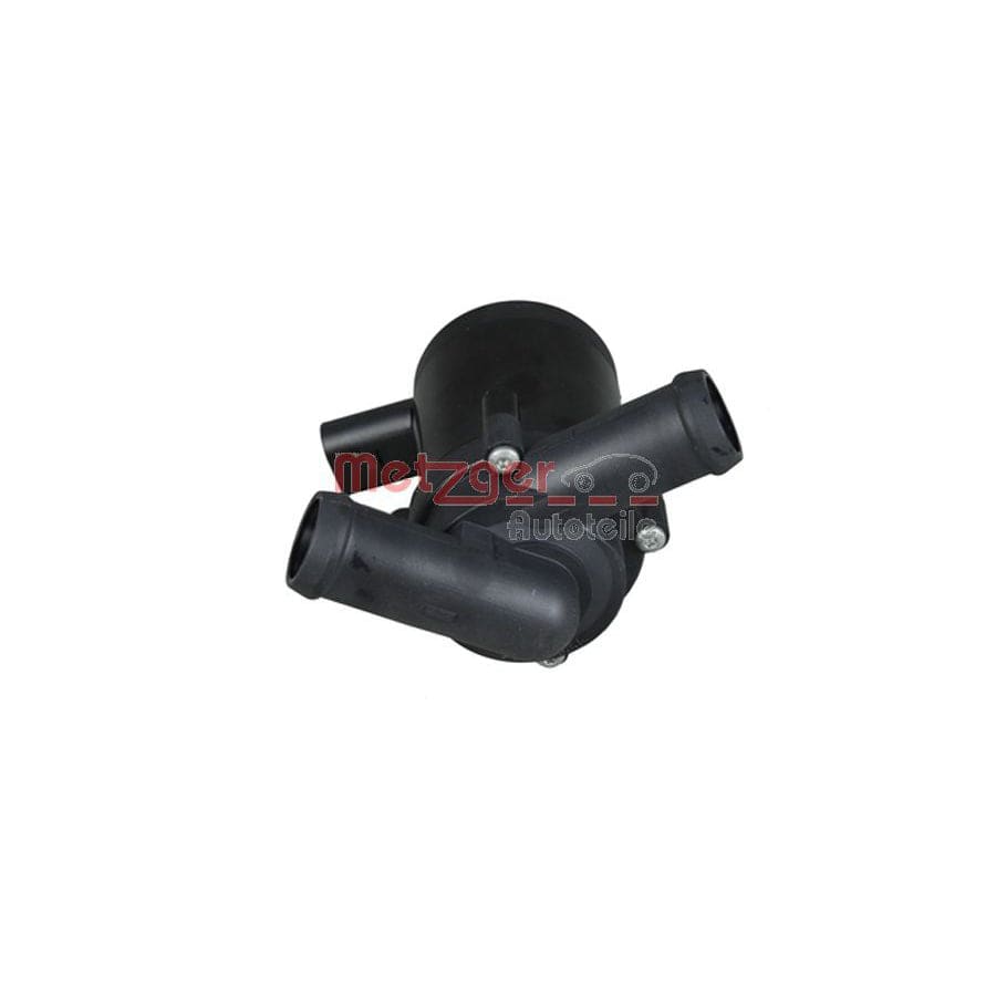 Metzger 2221068 Auxiliary Water Pump For Porsche 911
