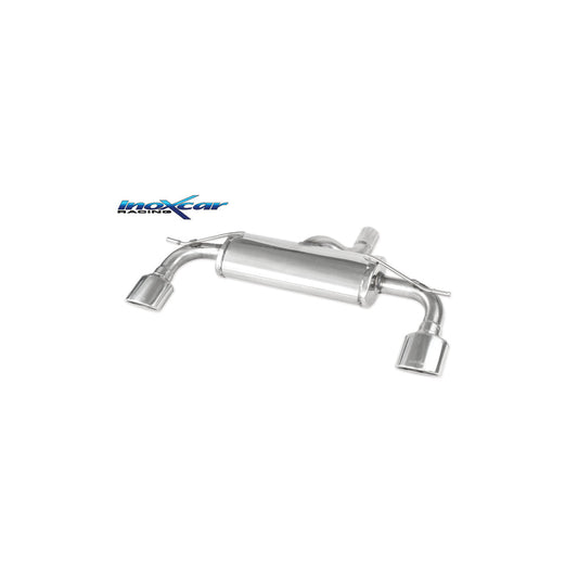 InoXcar MEA.09.120 Mercedes-Benz W176 Rear Silencer