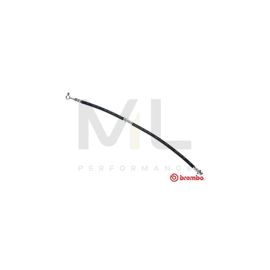 BREMBO T 56 173 Brake Hose 515mm, F10X1 | ML Performance Car Parts