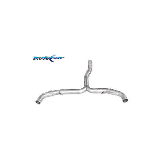InoXcar MEA.12 Mercedes-Benz W176 Non-Resonated Rear Exhaust