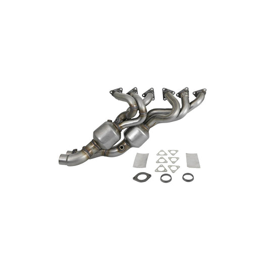  aFe 47-46304 Direct Fit Catalytic Converter BMW M3 (E46) 01-06 L6-3.2L S54  | ML Performance US Car Parts