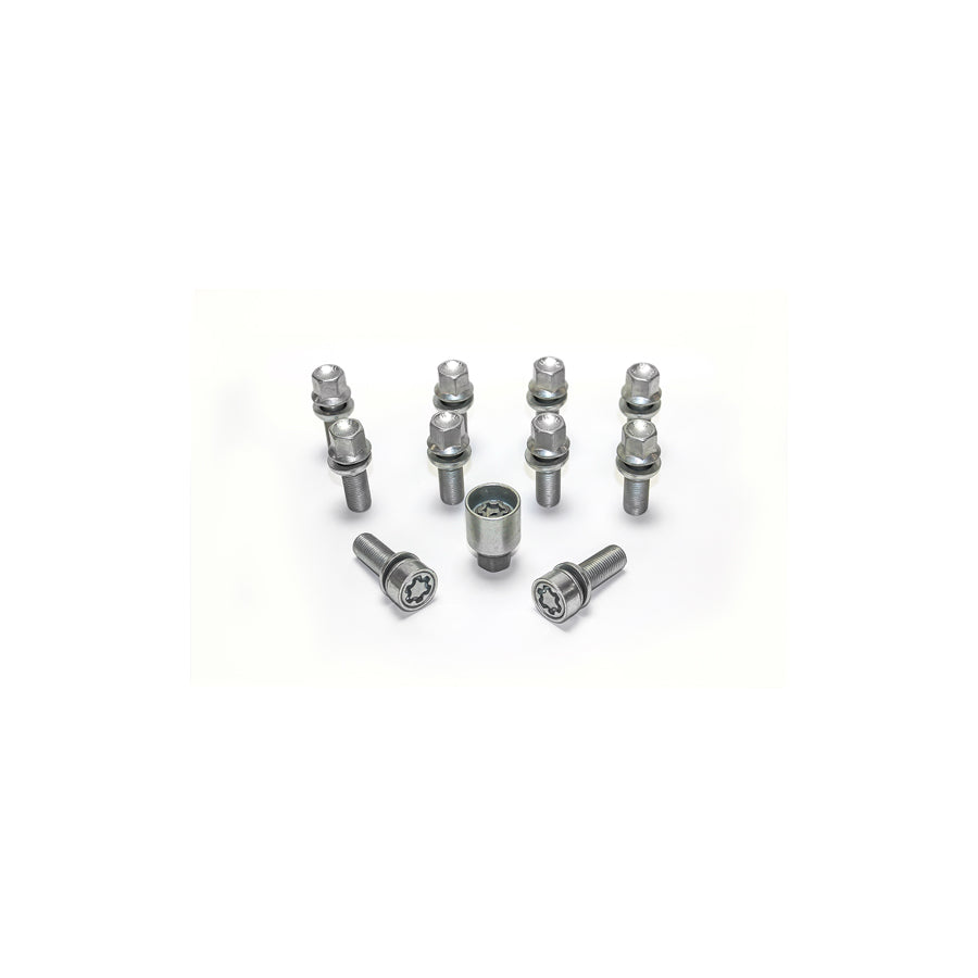 H&R 1454803SET Wheel screw-set M14 with movable round collar R13mm | ML Performance US Car Parts
