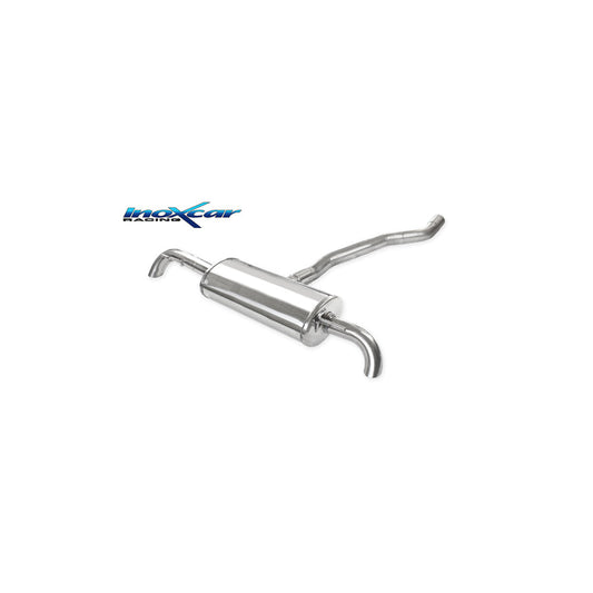 InoXcar MEA.19 Mercedes-Benz W177 Rear Silencer