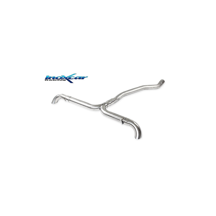 InoXcar MEA.18 Mercedes-Benz W177 Non-Resonated Rear Exhaust