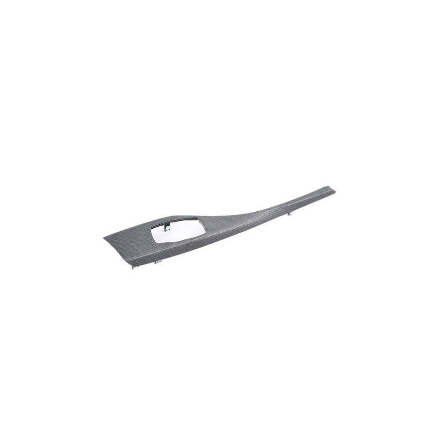 Genuine BMW 51168065423 F87 F22 Cover Center Console Carbon (Inc. M2, M240iX & M2 Competition) | ML Performance US Car Parts