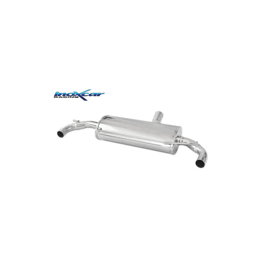 InoXcar MEA.16 Mercedes-Benz W176 Rear Silencer