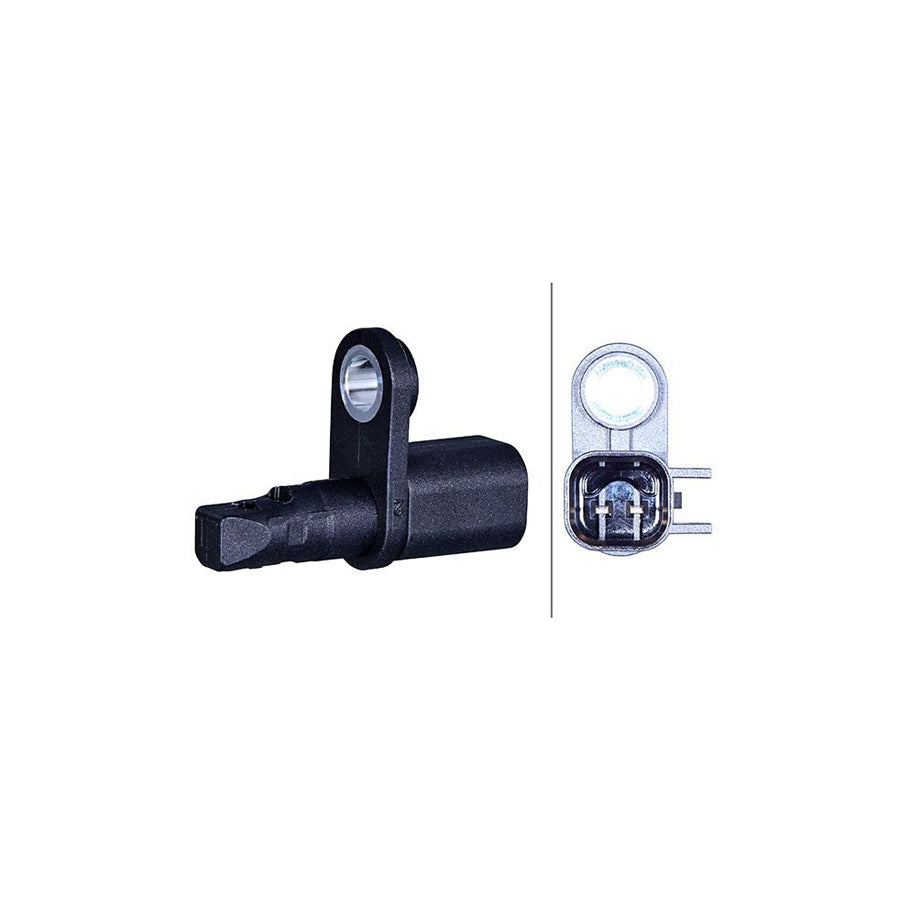 Hella 6PU 358 216-011 Abs Sensor For Volvo Xc40 (536)