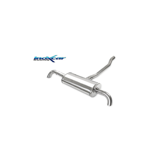 InoXcar MEA.25 Mercedes-Benz W177 Rear Silencer