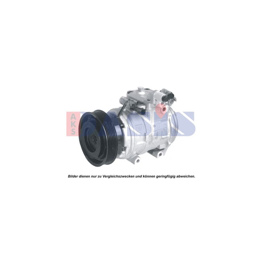 AKS Dasis 851383N Compressor, Air Conditioning