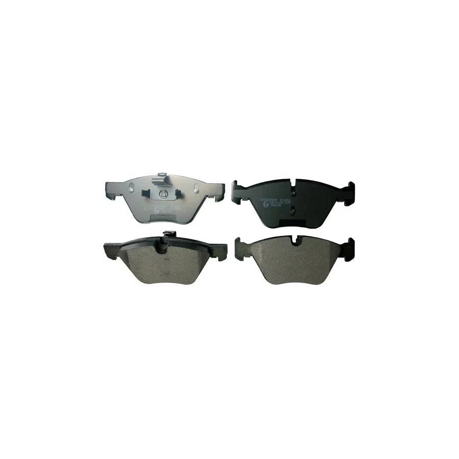 Denckermann B110982 Brake Pad Set for BMW 5 Series