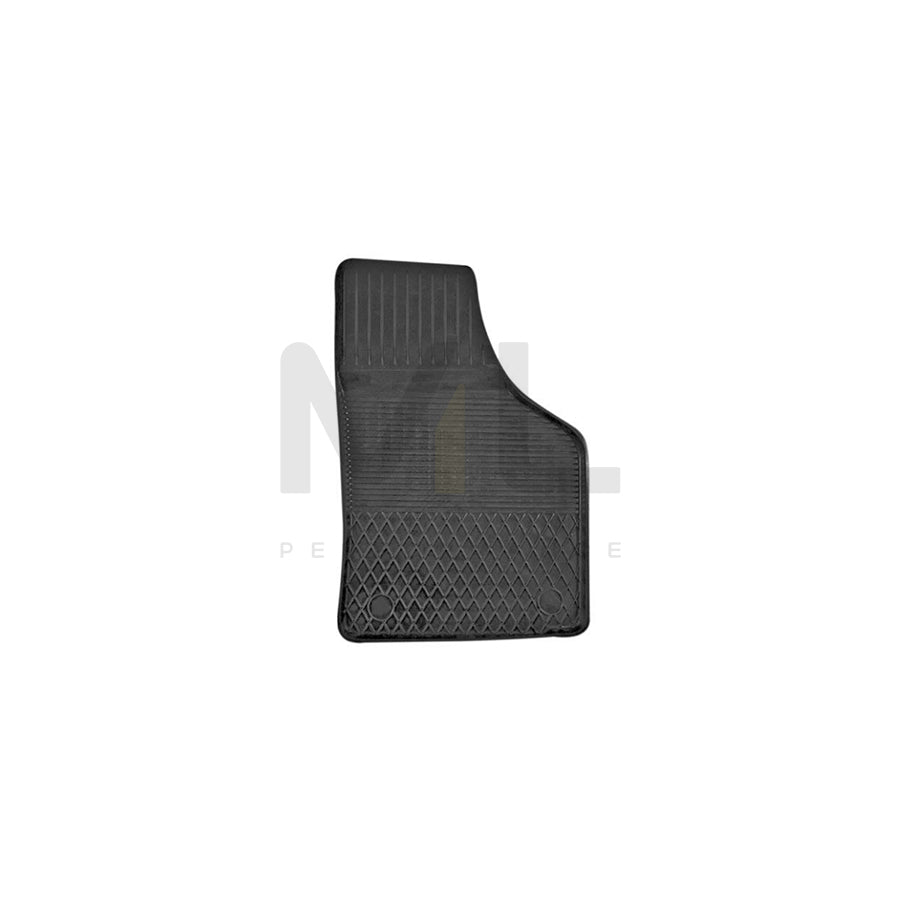 MATGUM CX MG-CX-P Rubber mat with protective boards Right Front, Quantity: 1
