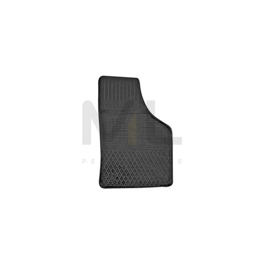 MATGUM CX MG-CX-P Rubber mat with protective boards Right Front, Quantity: 1