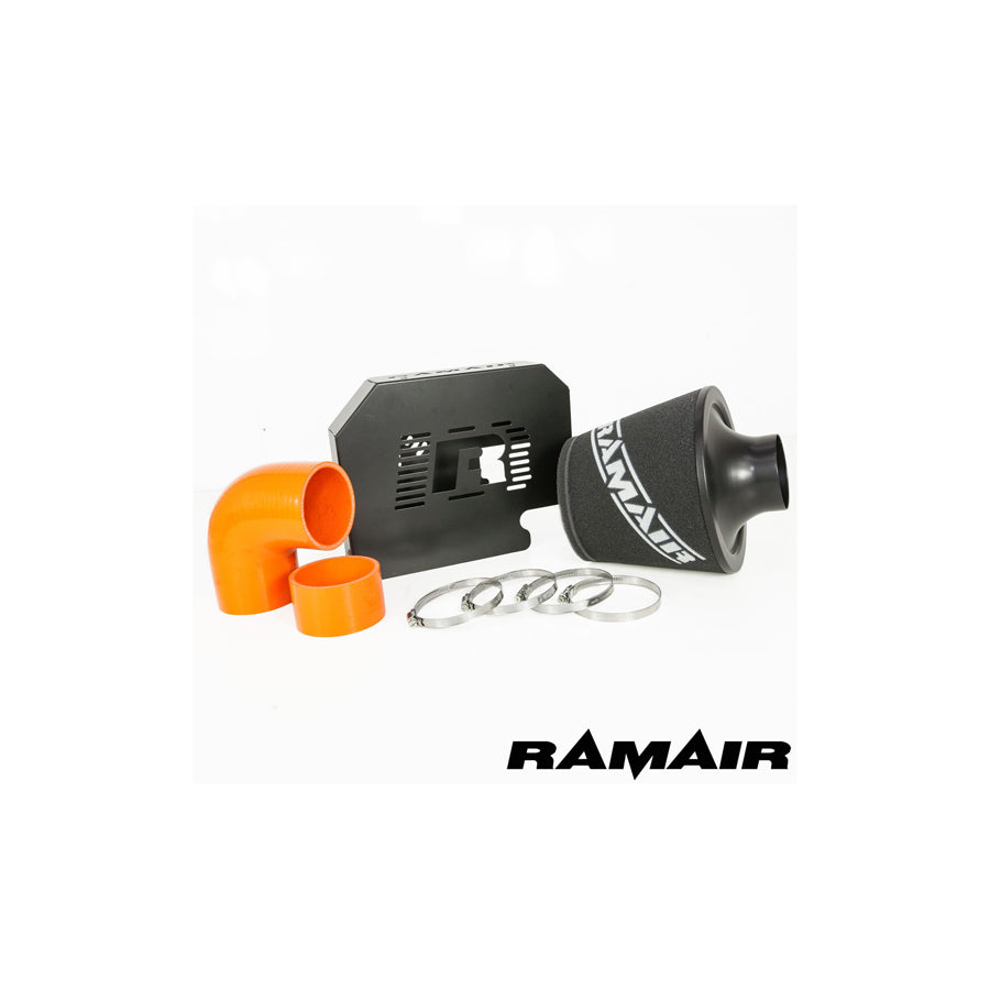 RAMAIR SR-225-OR-ECU FORD FOCUS ST 225 INDUCTION KIT - WITH ECU