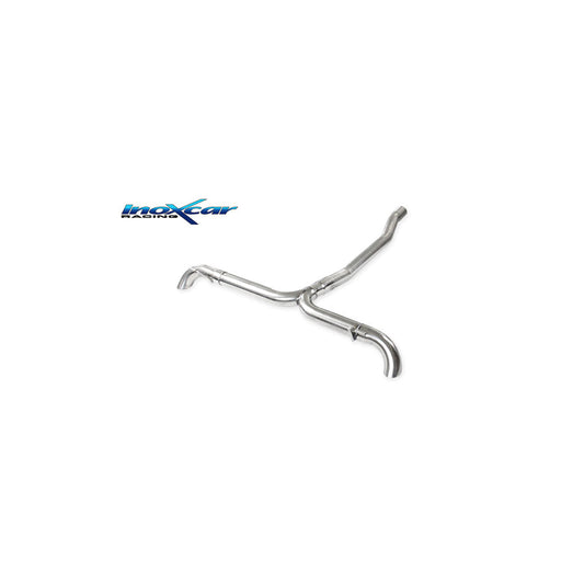 InoXcar MEA.24 Mercedes-Benz W177 Non-Resonated Rear Exhaust