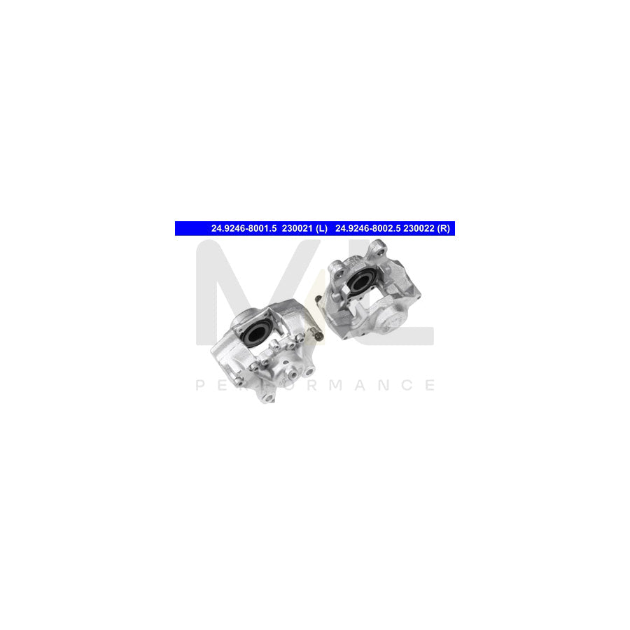 ATE 24.9246-8002.5 Brake Caliper