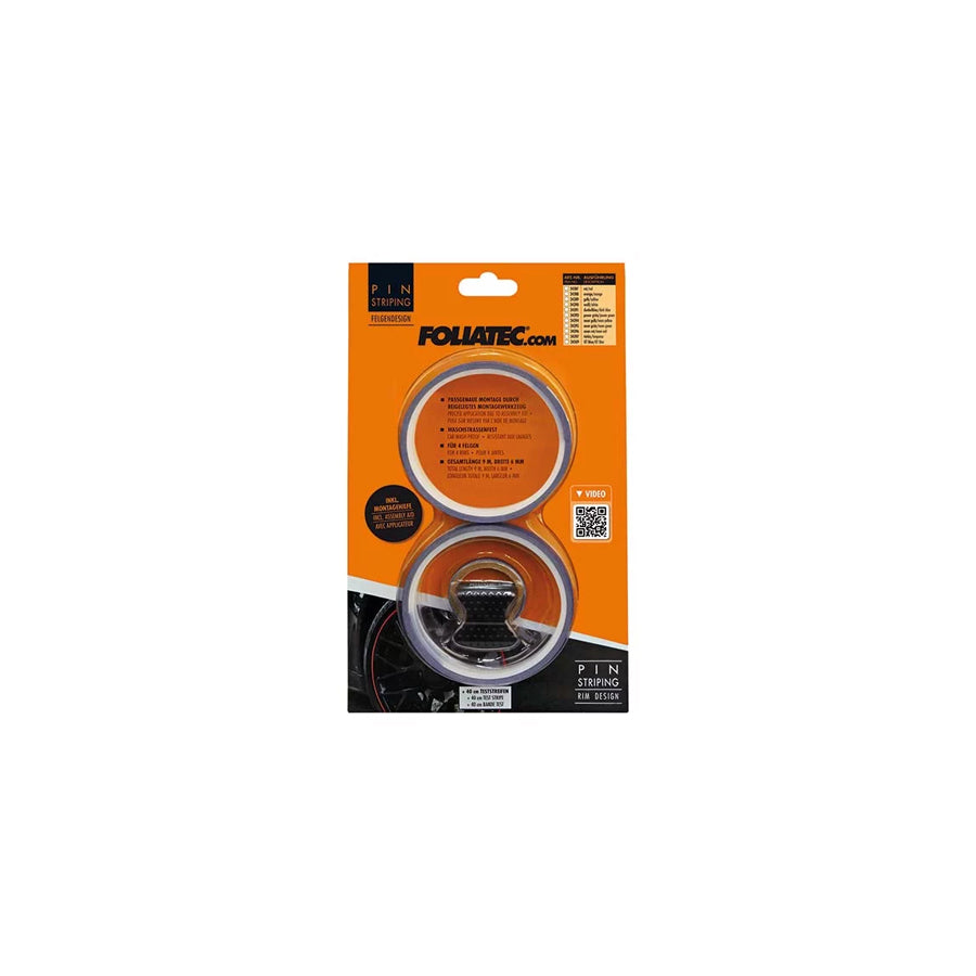 Foliatec 34391 Wheel Sticker