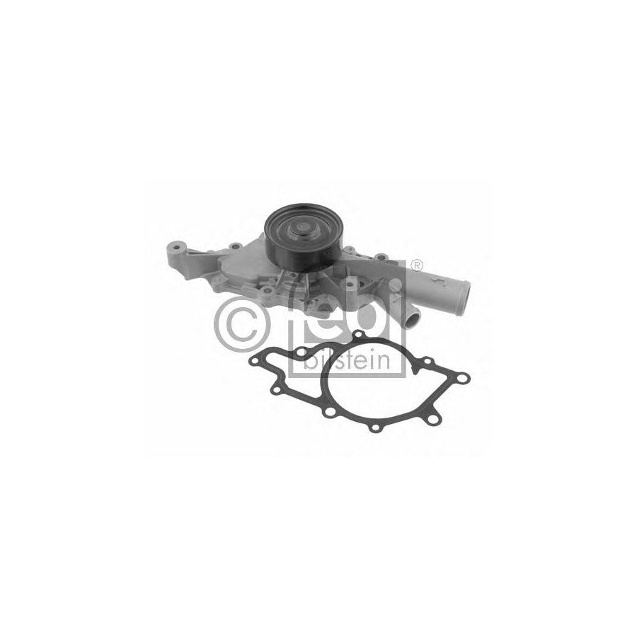 Febi Bilstein 26398 Water Pump Suitable for Mercedes-Benz C-Class