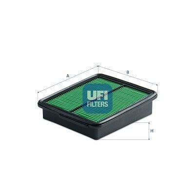UFI 30.D99.00 Air Filter For Infiniti M Saloon (Y51)