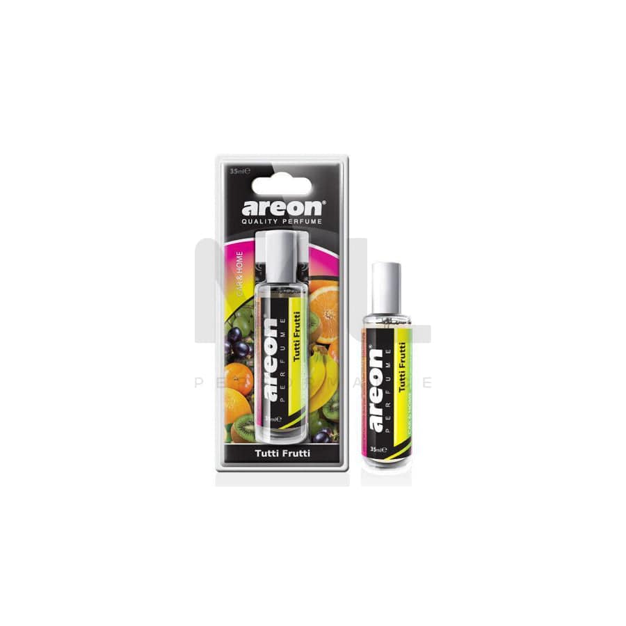AREON TUTTI FRUTTI PFB18 Car air freshener aerosol, Contents: 35ml