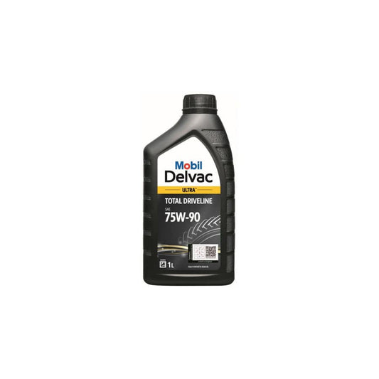 Mobil DELVAC ULTRA TD 75W-90 1Ltr | ML Performance UK Car Parts