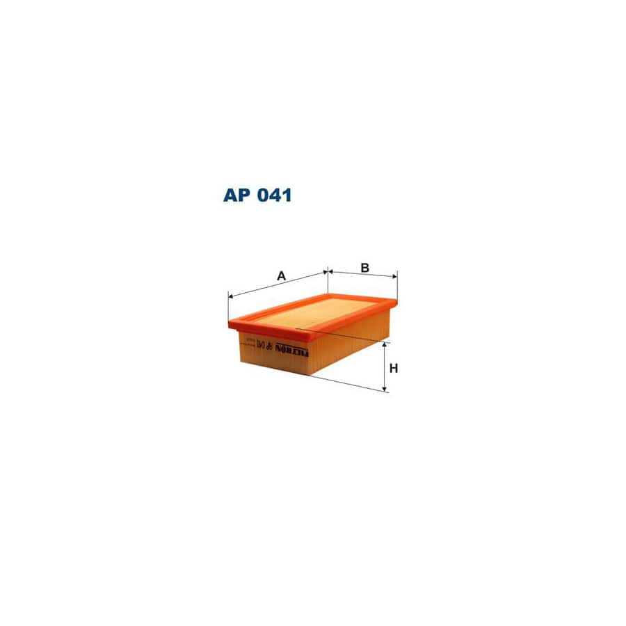 Filtron Ap 041 Air Filter