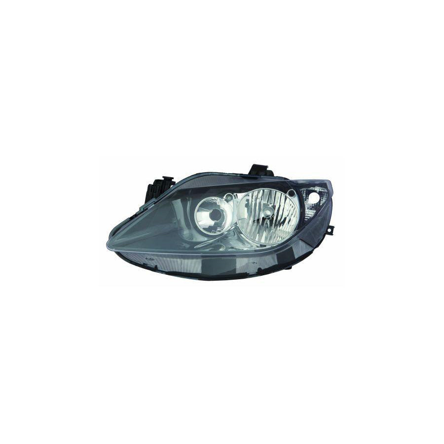 Abakus 4451122Rldem2 Headlight for Seat Ibiza