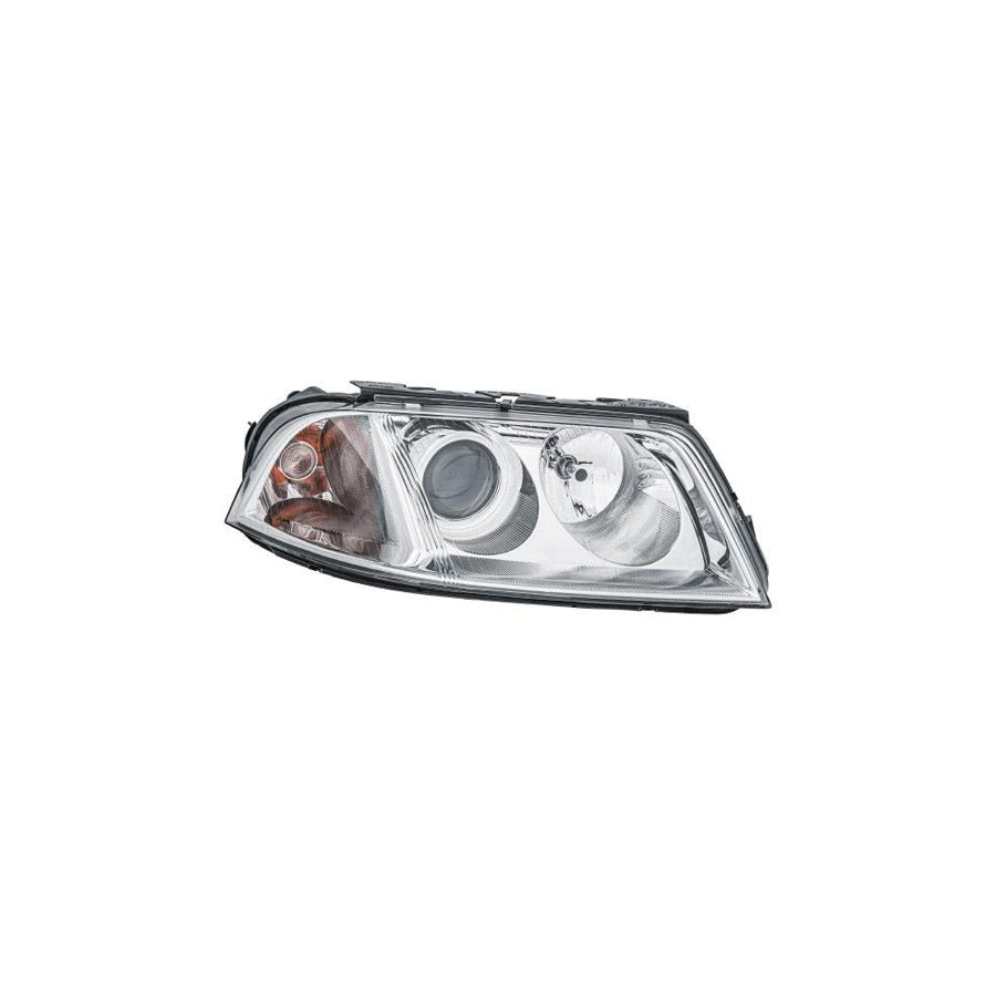 Hella 1EL 008 350-021 Headlight For VW Passat