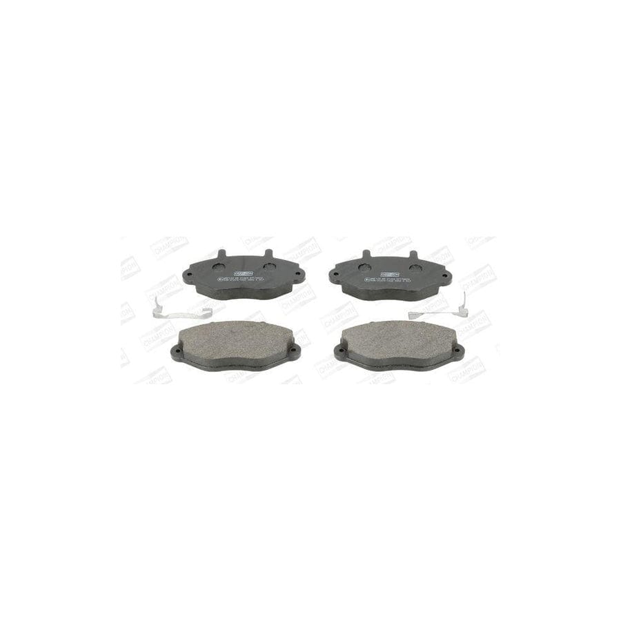 Champion 571746Ch Brake Pad Set for Ford Transit