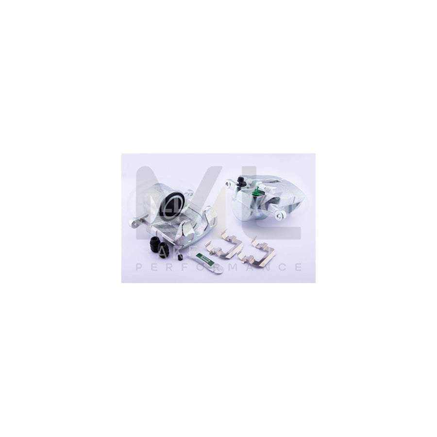 HELLA 8AC 355 394-811 Brake Caliper without holder