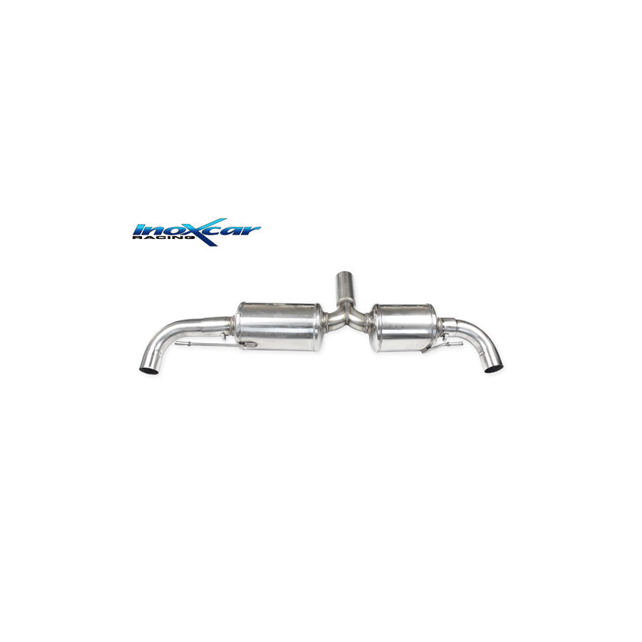 InoXcar MEA.34 Mercedes-Benz W177 Exhaust System