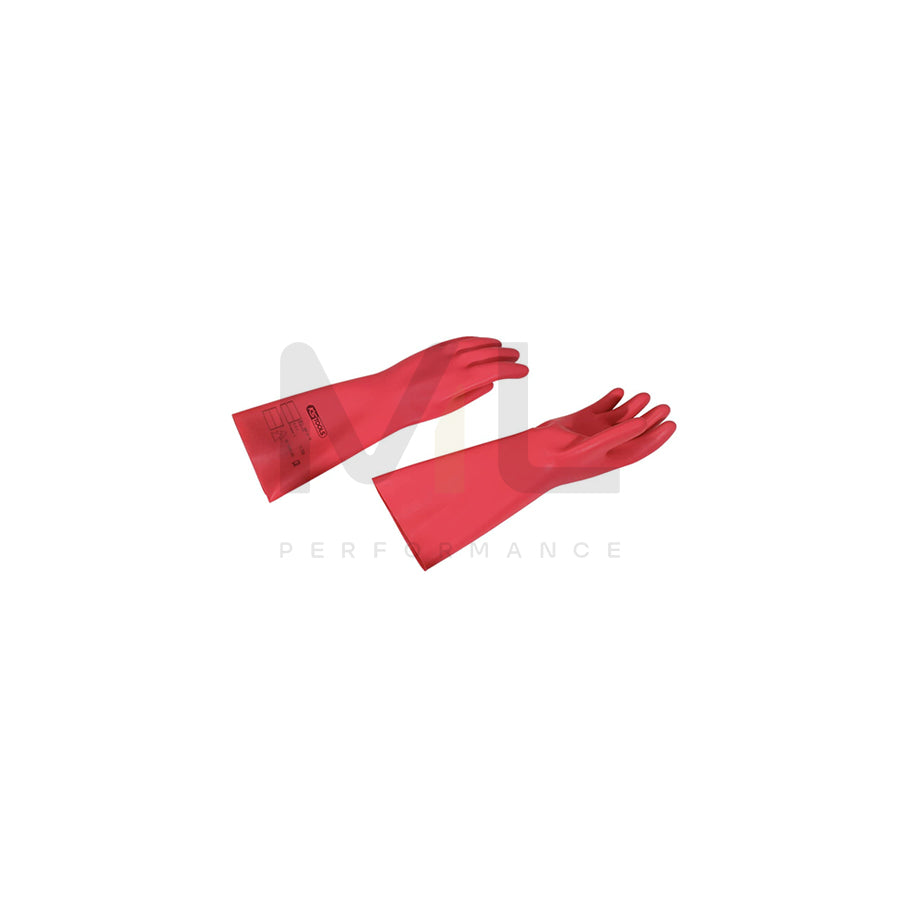 KS TOOLS 117.1661 Rubber gloves