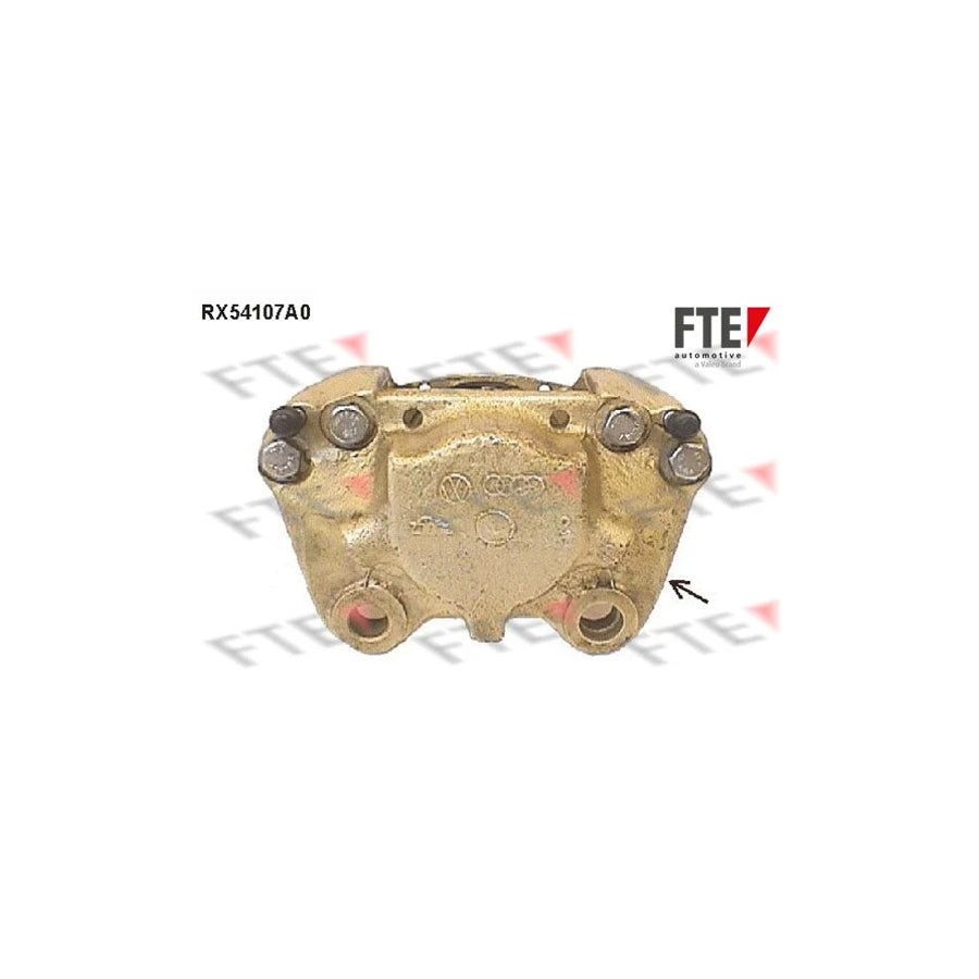 FTE Rx54107A0 Brake Caliper for VW Transporter